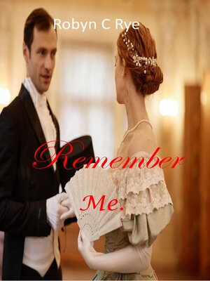 cover image of Remember Me